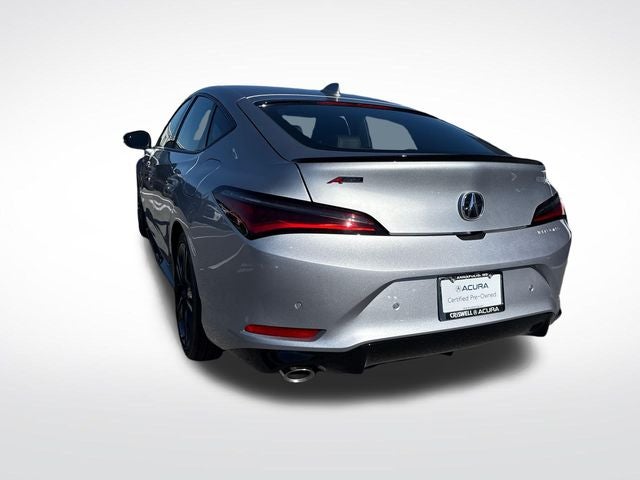 2026 Acura Integra A-Spec Tech Package