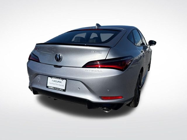 2026 Acura Integra A-Spec Tech Package