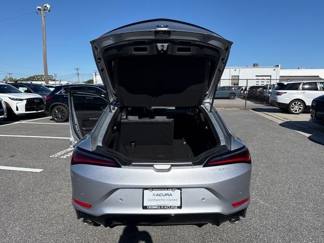 2026 Acura Integra A-Spec Tech Package