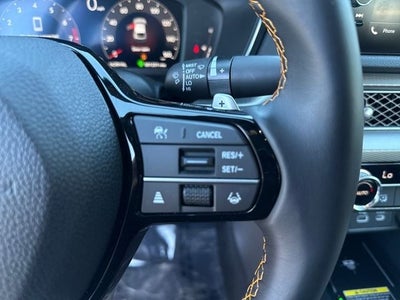 2026 Acura Integra A-Spec Tech Package