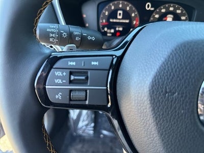 2026 Acura Integra A-Spec Tech Package