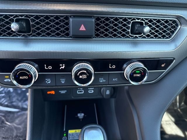2026 Acura Integra A-Spec Tech Package