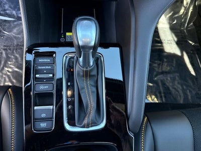 2026 Acura Integra A-Spec Tech Package