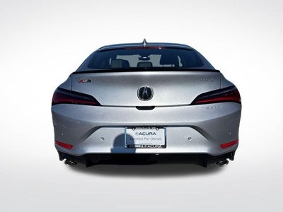 2026 Acura Integra A-Spec Tech Package
