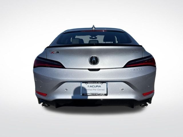 2026 Acura Integra A-Spec Tech Package