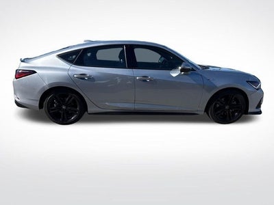 2026 Acura Integra A-Spec Tech Package