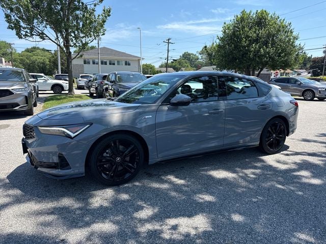 2026 Acura Integra A-Spec Tech Package