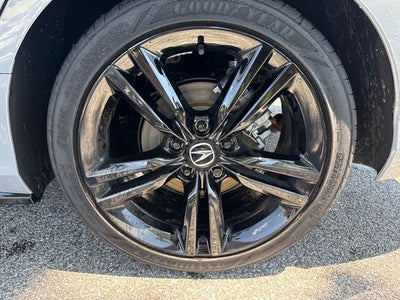 2026 Acura Integra A-Spec Tech Package