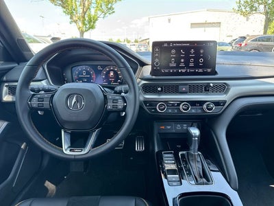 2026 Acura Integra A-Spec Tech Package