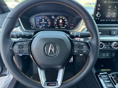 2026 Acura Integra A-Spec Tech Package
