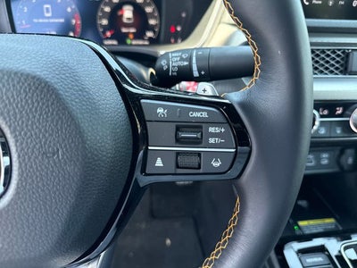 2026 Acura Integra A-Spec Tech Package