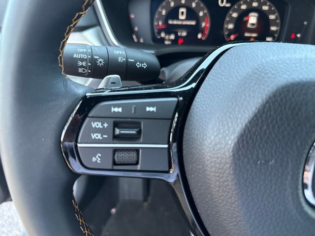 2026 Acura Integra A-Spec Tech Package