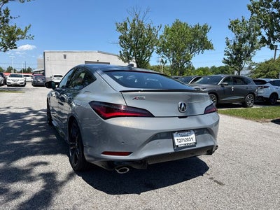 2026 Acura Integra A-Spec Tech Package