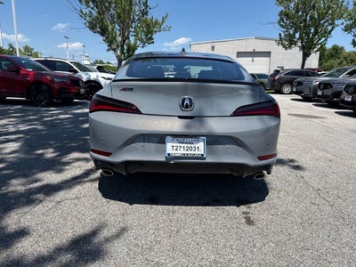 2026 Acura Integra A-Spec Tech Package