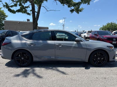 2026 Acura Integra A-Spec Tech Package
