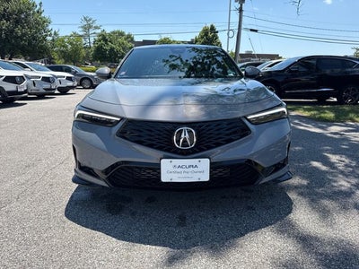 2026 Acura Integra A-Spec Tech Package