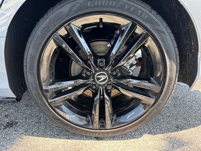 2026 Acura Integra A-Spec Tech Package