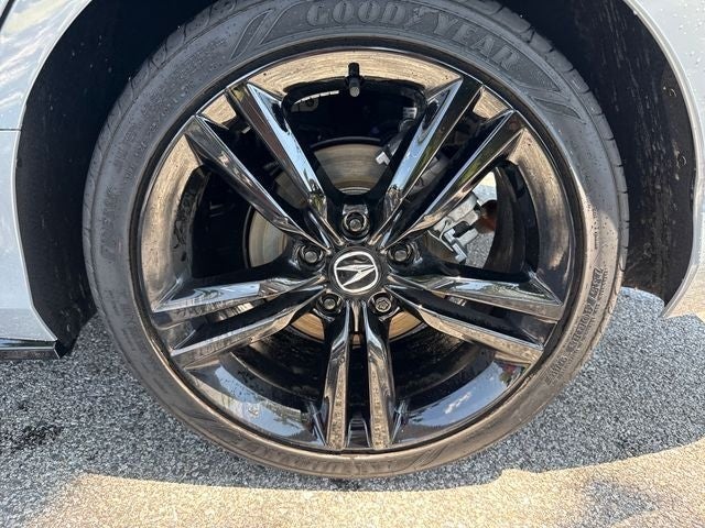 2026 Acura Integra A-Spec Tech Package