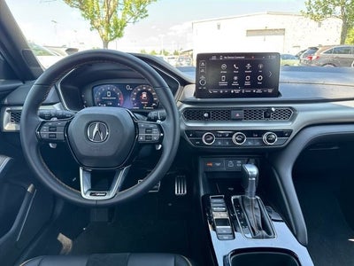 2026 Acura Integra A-Spec Tech Package