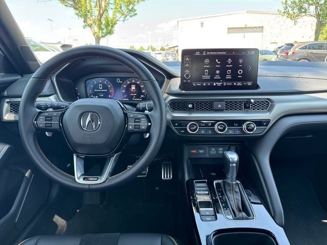 2026 Acura Integra A-Spec Tech Package