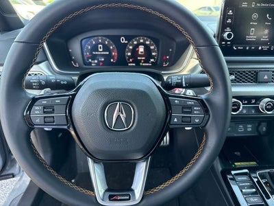 2026 Acura Integra A-Spec Tech Package