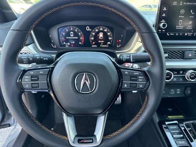 2026 Acura Integra A-Spec Tech Package