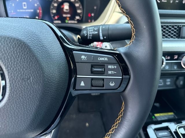 2026 Acura Integra A-Spec Tech Package