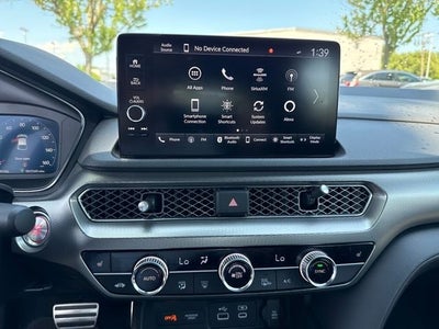 2026 Acura Integra A-Spec Tech Package