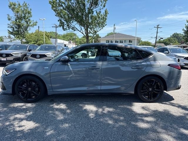2026 Acura Integra A-Spec Tech Package