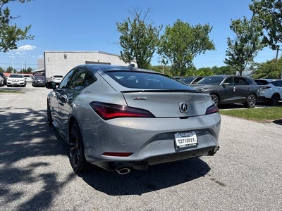 2026 Acura Integra A-Spec Tech Package