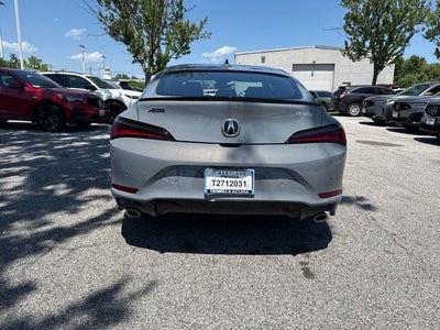 2026 Acura Integra A-Spec Tech Package