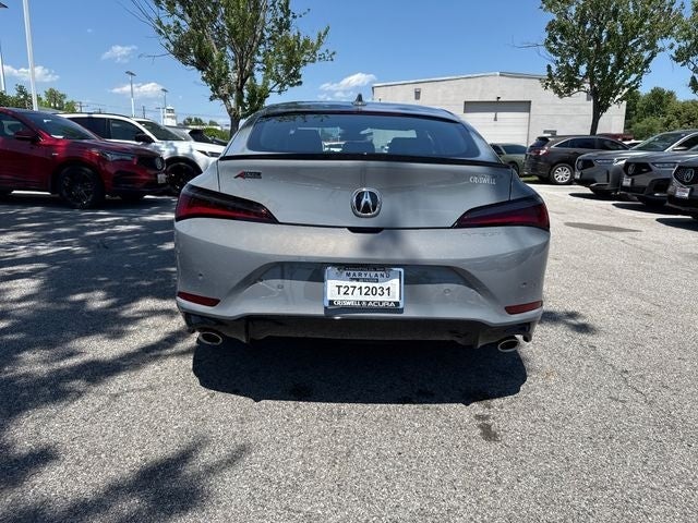 2026 Acura Integra A-Spec Tech Package