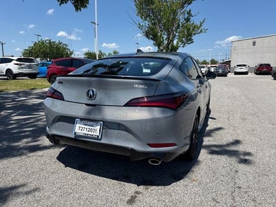2026 Acura Integra A-Spec Tech Package
