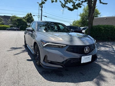 2026 Acura Integra A-Spec Tech Package