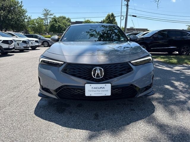 2026 Acura Integra A-Spec Tech Package