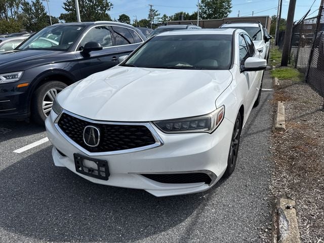 2019 Acura TLX 2.4L