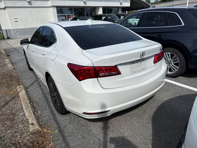 2019 Acura TLX 2.4L