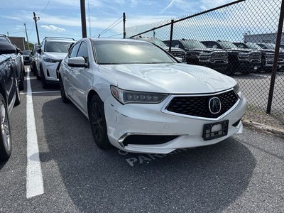 2019 Acura TLX 2.4L