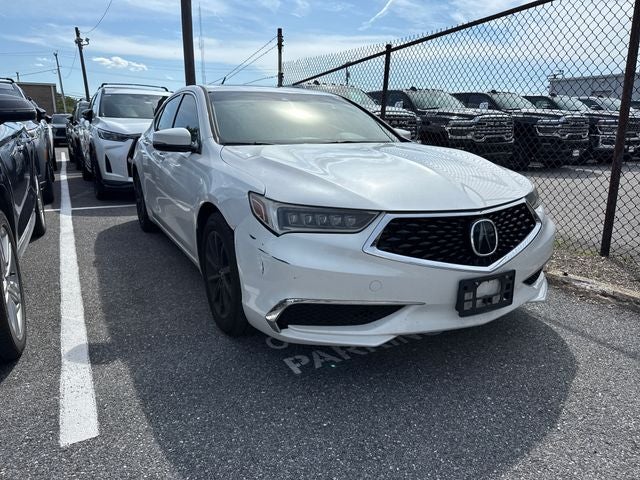 2019 Acura TLX 2.4L