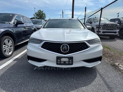 2019 Acura TLX 2.4L