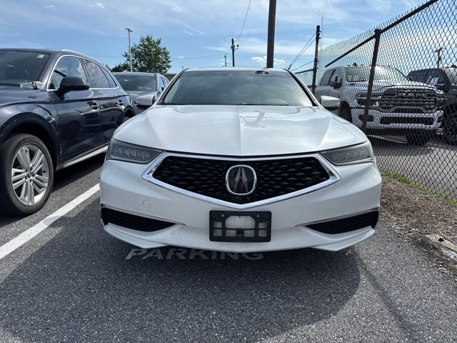 2019 Acura TLX 2.4L