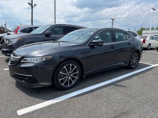 2015 Acura TLX V6 Tech