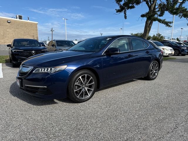 2015 Acura TLX 3.5L V6 SH-AWD w/Technology Package