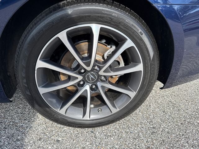 2015 Acura TLX 3.5L V6 SH-AWD w/Technology Package