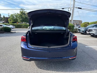 2015 Acura TLX 3.5L V6 SH-AWD w/Technology Package