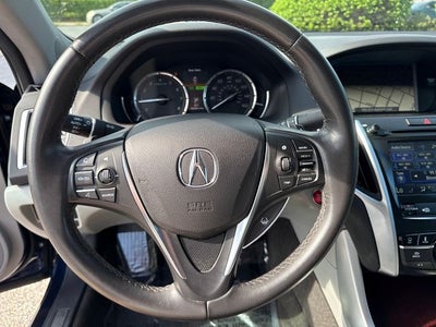 2015 Acura TLX 3.5L V6 SH-AWD w/Technology Package