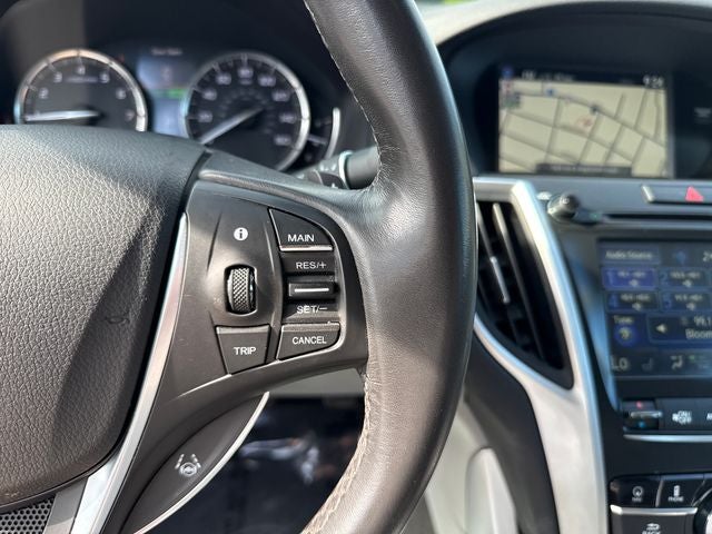 2015 Acura TLX 3.5L V6 SH-AWD w/Technology Package