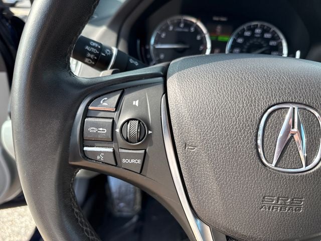 2015 Acura TLX 3.5L V6 SH-AWD w/Technology Package