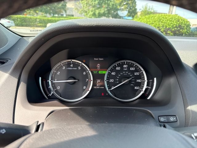 2015 Acura TLX 3.5L V6 SH-AWD w/Technology Package