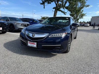 2015 Acura TLX 3.5L V6 SH-AWD w/Technology Package